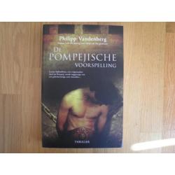 De Pompejische Voorspelling - Philipp Vandenberg