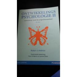 ontwikkelingspsychologie 2