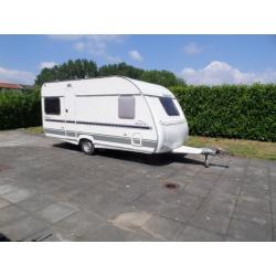Beijerland Vitesse Lite 460 bj2002 Franse SLK 4slp Compleet