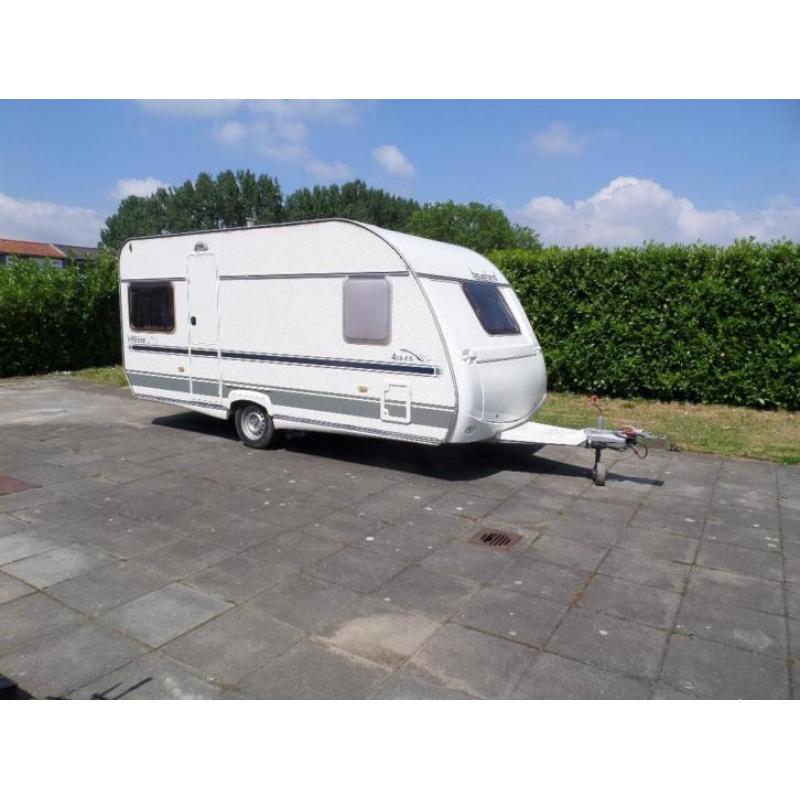 Beijerland Vitesse Lite 460 bj2002 Franse SLK 4slp Compleet