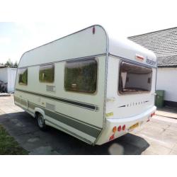 Beijerland Vitesse Lite 460 bj2002 Franse SLK 4slp Compleet