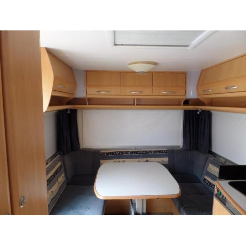Beijerland Vitesse Lite 460 bj2002 Franse SLK 4slp Compleet