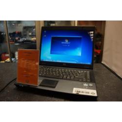 HP Compaq 6715S Laptop 4 GB Ram Met lader | Met garantie