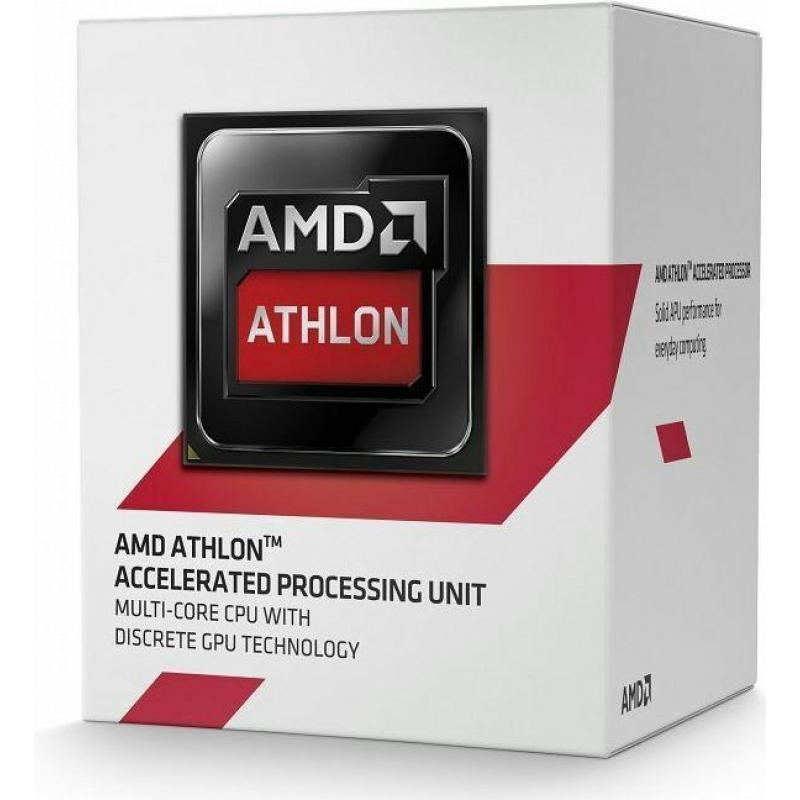 AMD Athlon 5350 Quadcore 2.05Ghz
