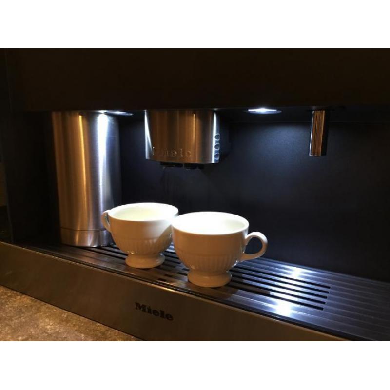 Miele CVA 5060 Espresso apparaat