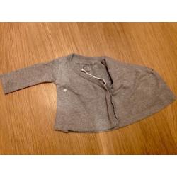 Overslag vestjes van het merk Little Label