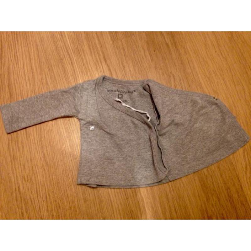 Overslag vestjes van het merk Little Label