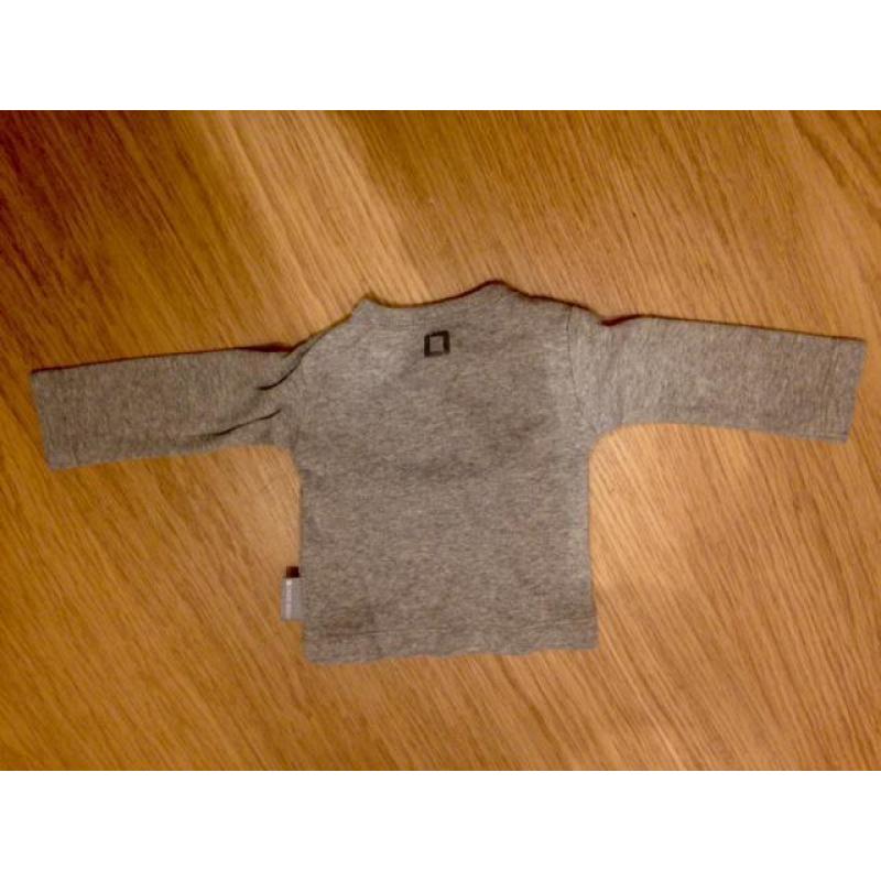 Overslag vestjes van het merk Little Label