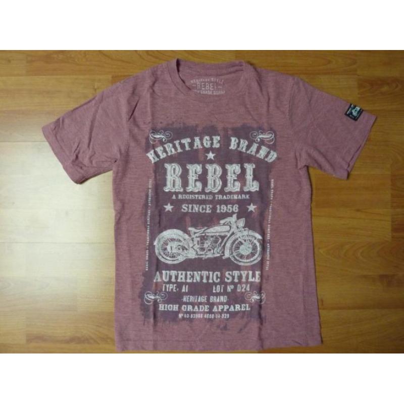 3 jongens T-shirts te koop