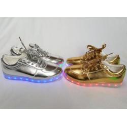 LED Schoenen Party Sneakers Maat 35 - 41 GRATIS 24u LEVERING