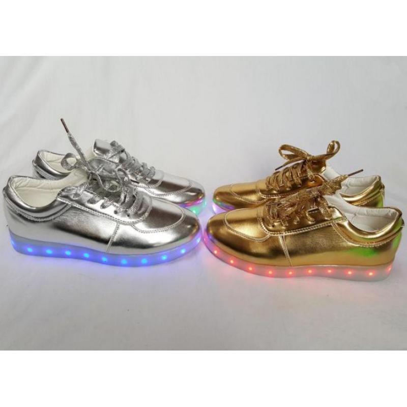LED Schoenen Party Sneakers Maat 35 - 41 GRATIS 24u LEVERING
