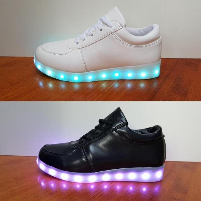 LED Schoenen Party Sneakers Maat 35 - 41 GRATIS 24u LEVERING
