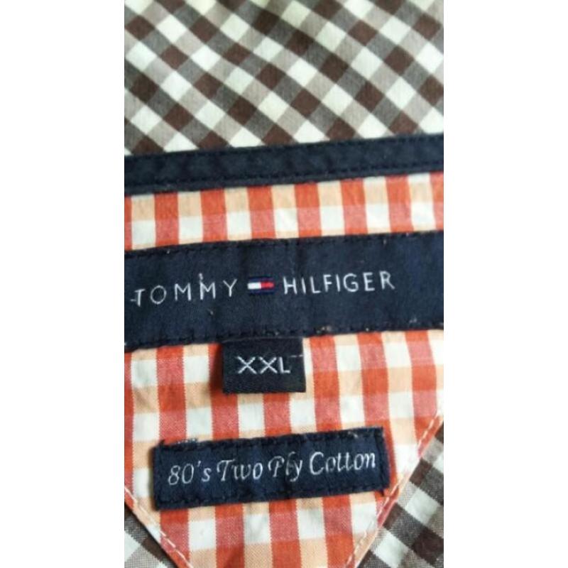 Tommy Hilfiger overhemd