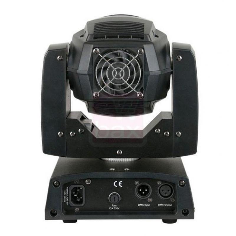 (B-stock) Showtec Phantom 50 LED Spot movinghead v14