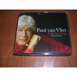Paul van Vliet - Onderweg (korte verhalen / nieuw!!)