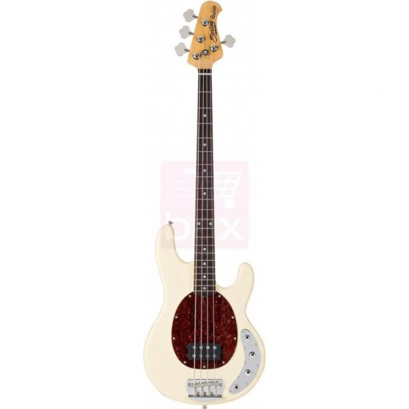 Sterling by Music Man Ray34CA Classic Active Vintage Cream