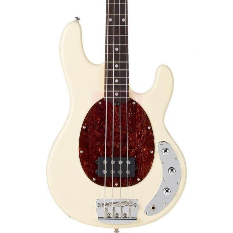 Sterling by Music Man Ray34CA Classic Active Vintage Cream