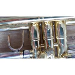 Vincent Bach 37 trompet