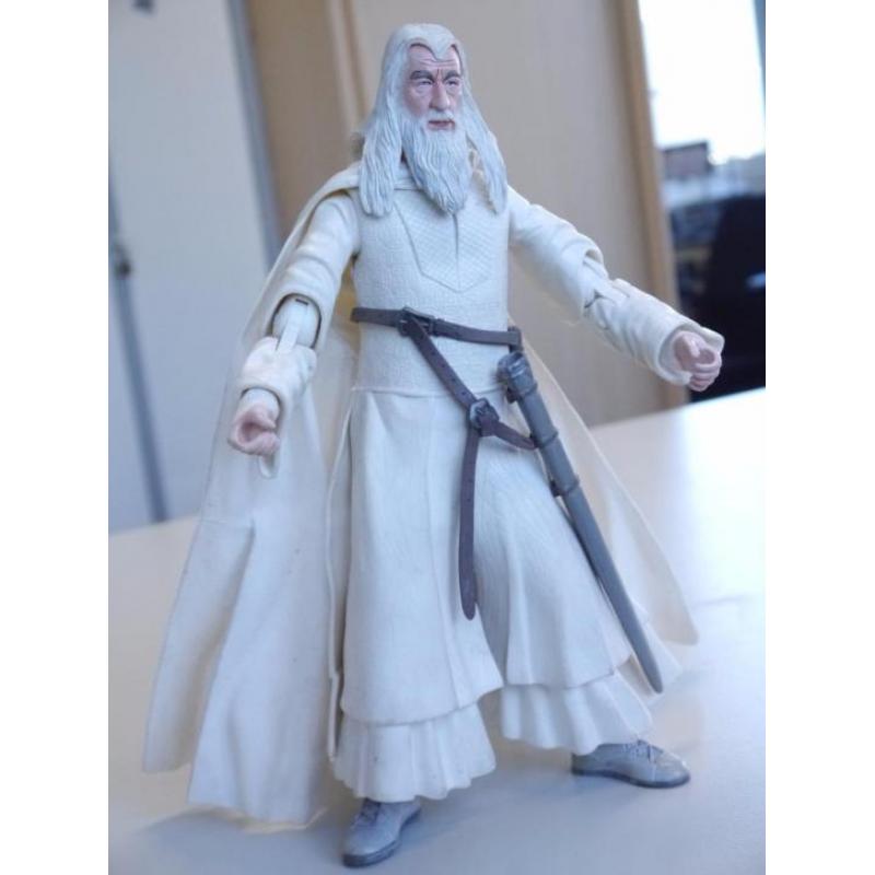 Gandalf the white