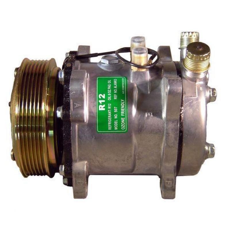 Aircopomp Compressor Universele airco compresor pomp