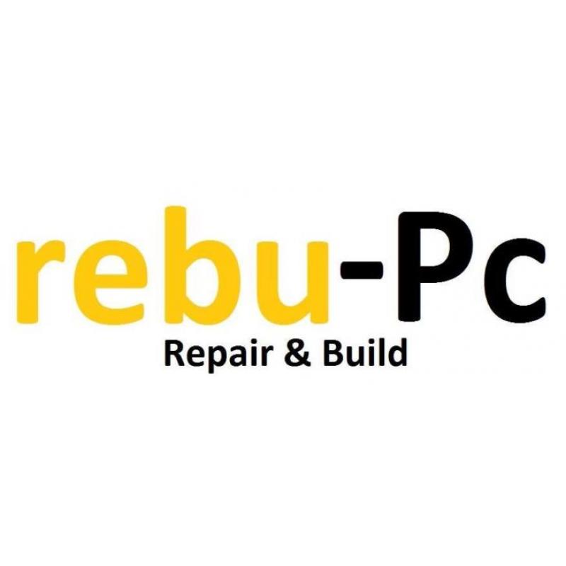 Rebu-pc, betaalbare computers voor iedereen!