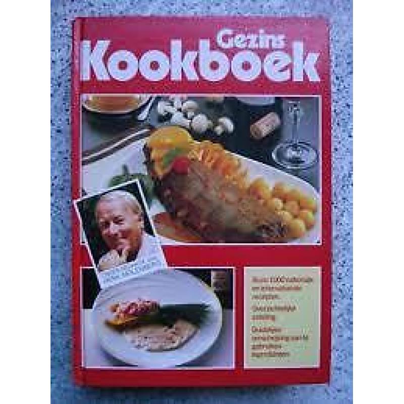 Gezins Kookboek - Henk Molenberg