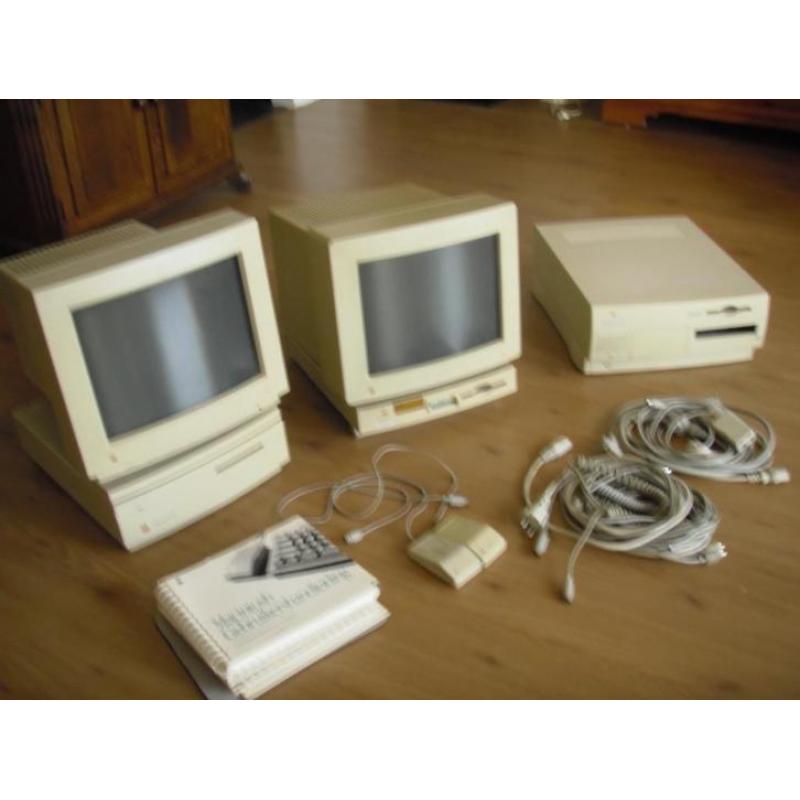 Vintage Apple Macintosh