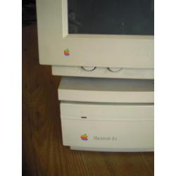 Vintage Apple Macintosh