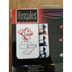 Hercules webcam
