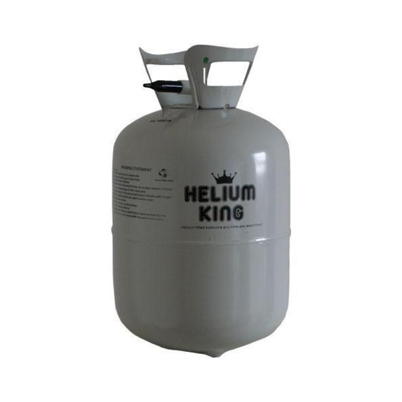 Helium tank 30 ballonnen