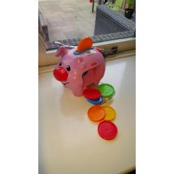 fisher price speel varken