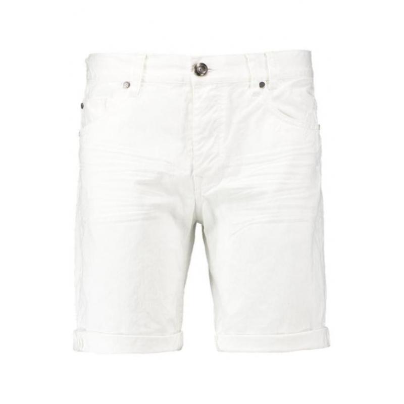 CoolCat Short Azeme Wit voor Mannen - Maat: 36
