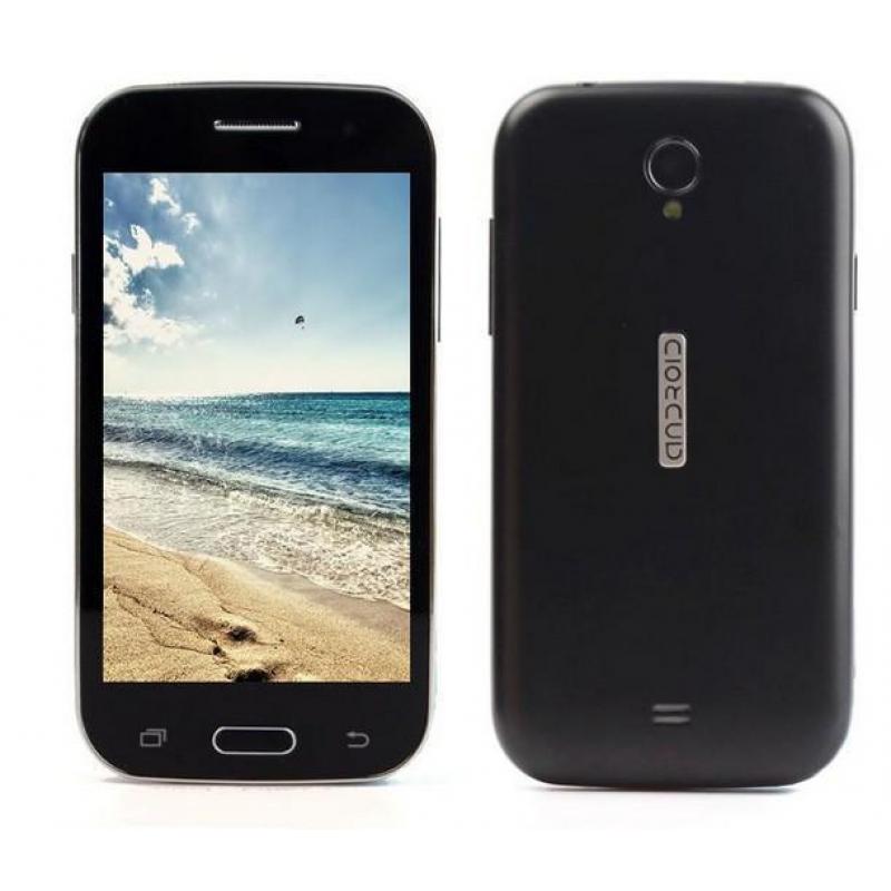 Android 4.4 Dual Sim Smartphone L350