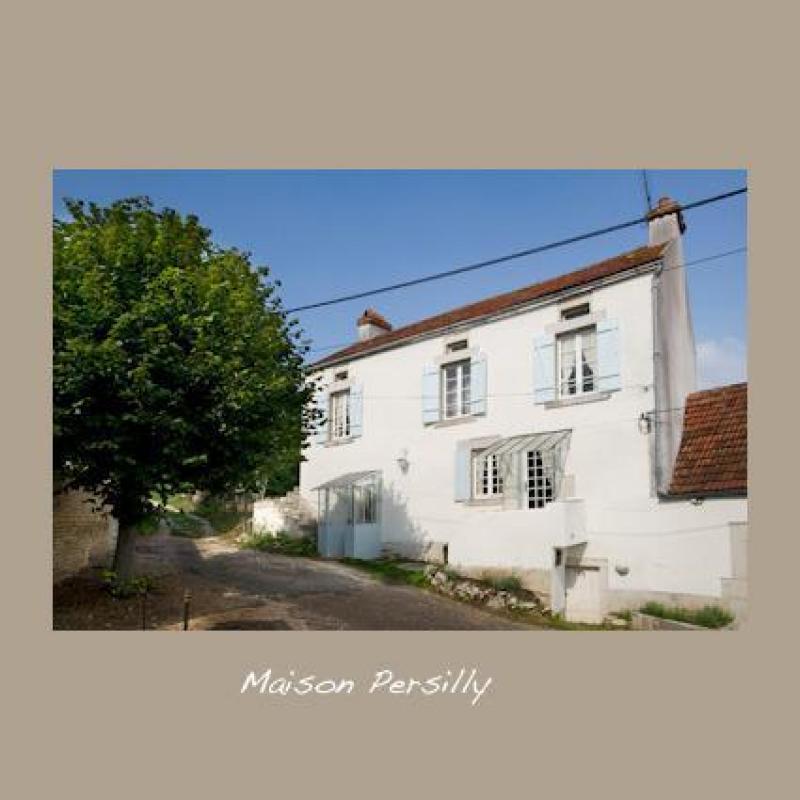 Romantisch, sfeervol vakantiehuis in de Bourgogne