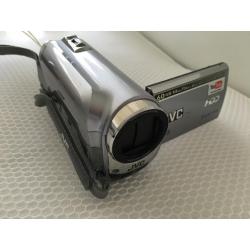 JVC Videocamera in goede staat te koop