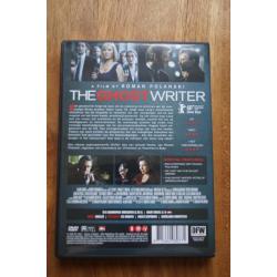 Thriller DVD The Ghost Writer Film by Roman Polanski Brosnan