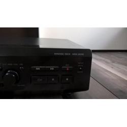 Sony minidisc MDS JE330 recorder/speler