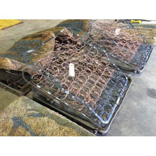 Veerpakket Stoel veren auto Porsche Mercedes auto Chevy
