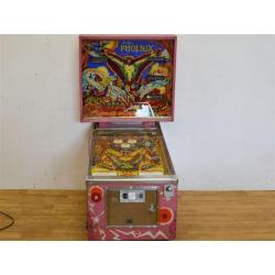 William's Phoenix Pinball machine 69226