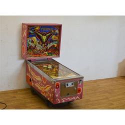 William's Phoenix Pinball machine 69226