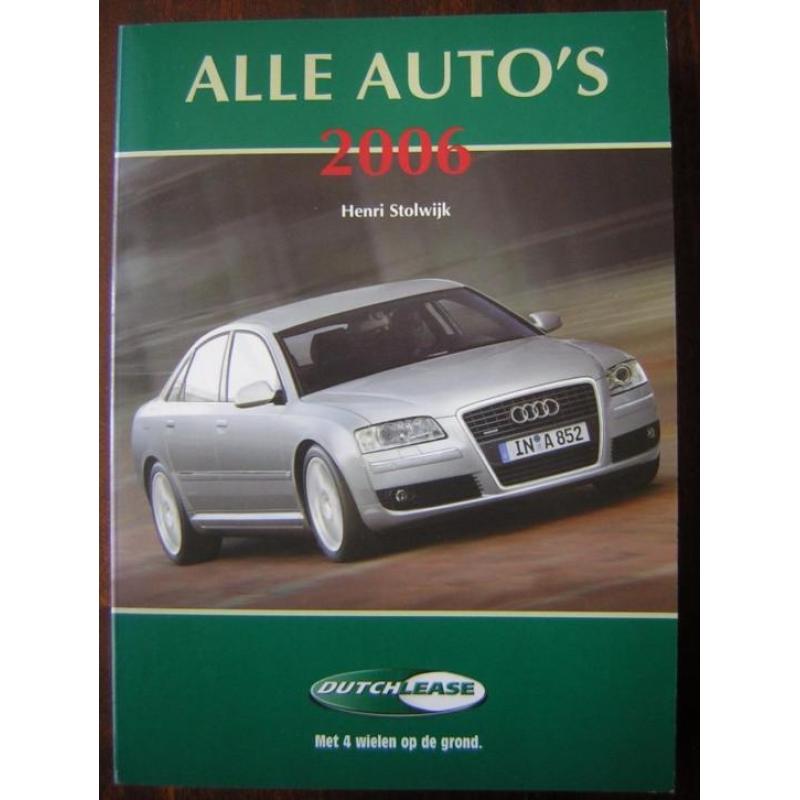 Alle auto's 2006, Henri Stolwijk