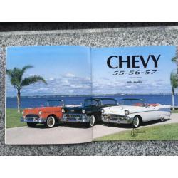 Chevy 55 56 57 Oldtimers (Mike Mueller)