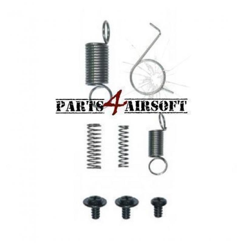 Imbussleutel extra lang - 1,5 t/m 10mm | Parts4Airsoft 13