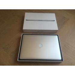 MacBook Pro Retina 15" mid 2014 | 2.5GHZ / 512SSD / 16GB MG