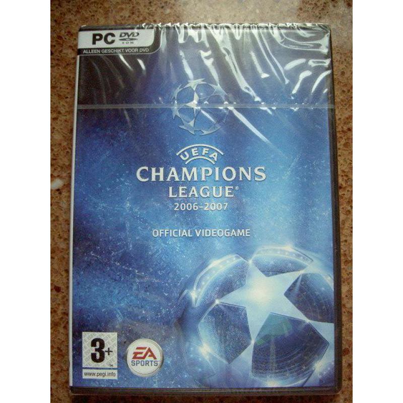 Uefa Champions League 2006-2007