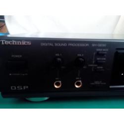 Technics SH-GE90 digital sound processor
