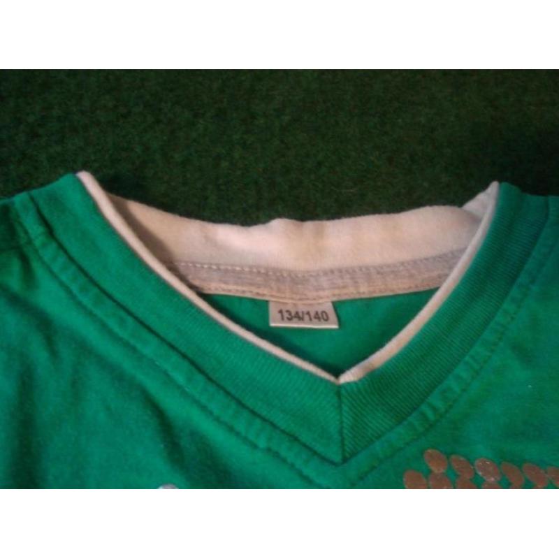 Shirt met lange mouw