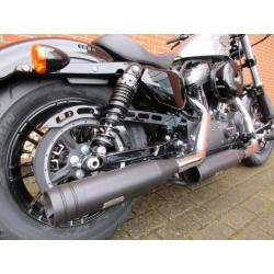 Harley-Davidson XL1200X FORTY-EIGHT SPORTSTER (bj 2016)