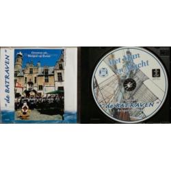 405) De Batraven ( Bergen op Zoom ) - Met Man En Macht ( CD)