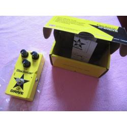 Blackstar: lt metal, lt drive, lt distortion